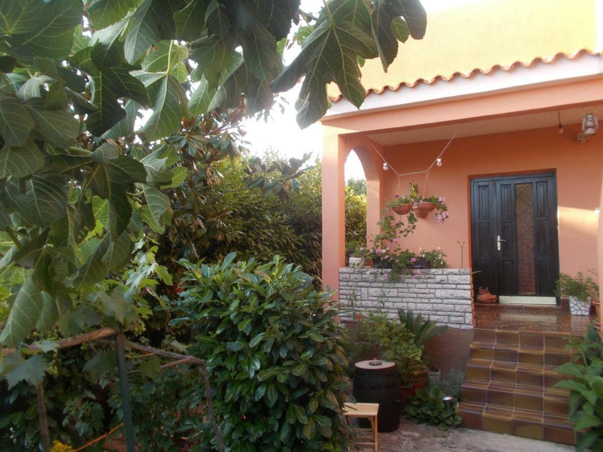 Apartamento Ella Pula Exterior foto