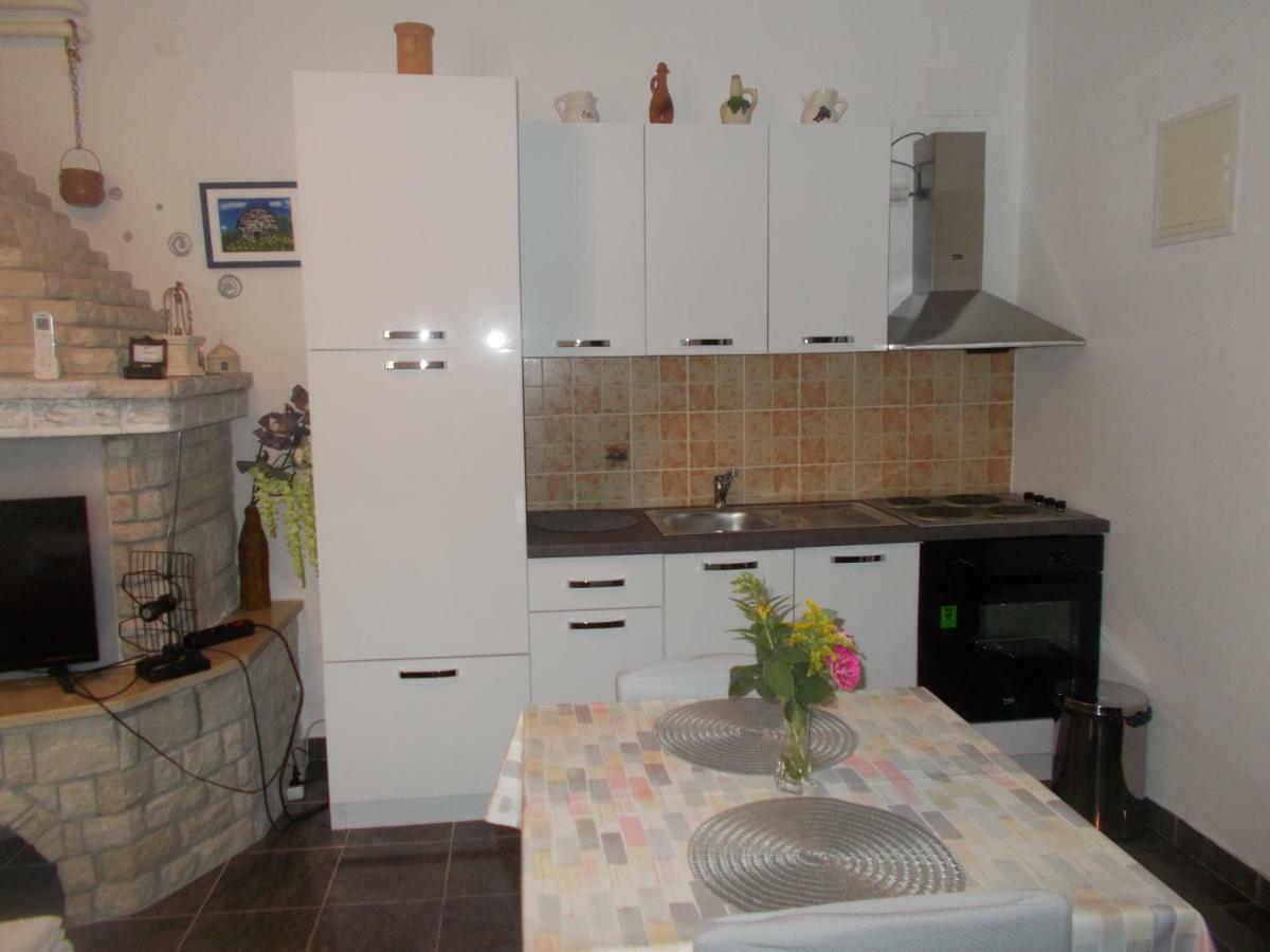 Apartamento Ella Pula Exterior foto