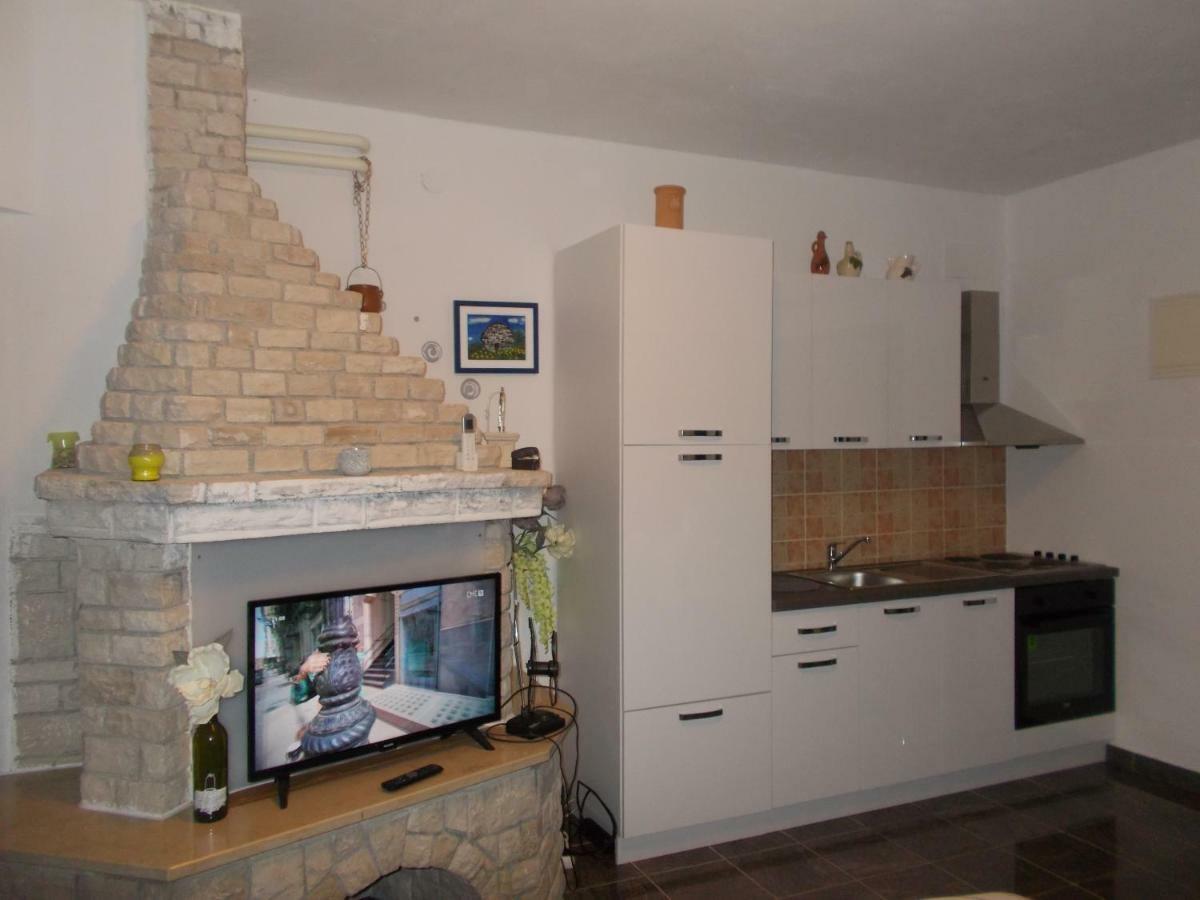 Apartamento Ella Pula Exterior foto