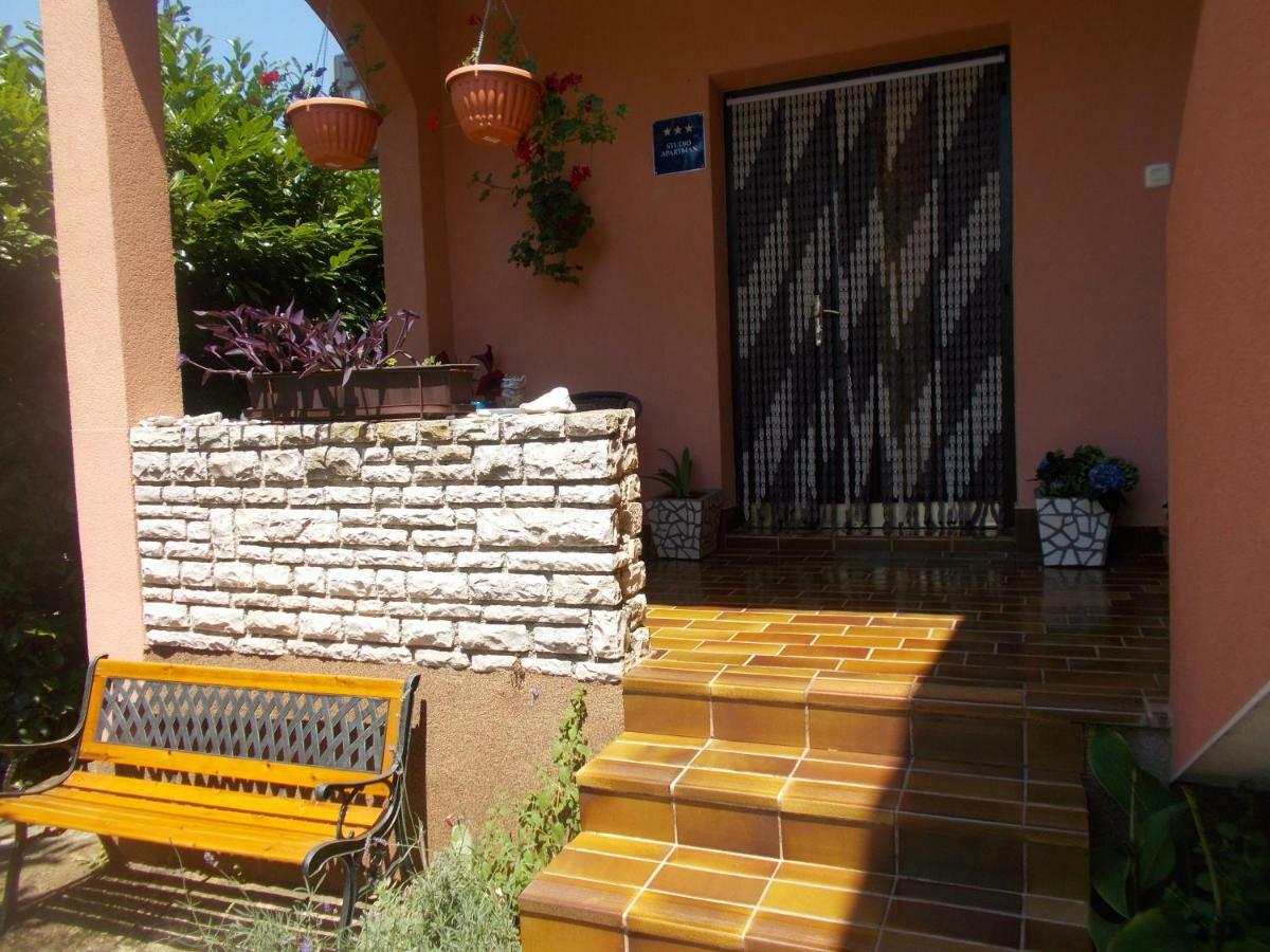 Apartamento Ella Pula Exterior foto