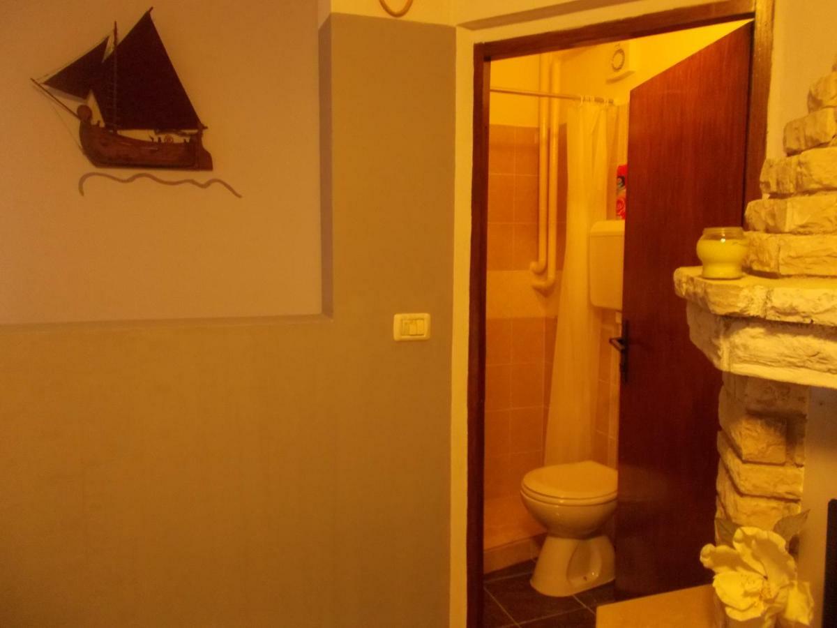 Apartamento Ella Pula Exterior foto